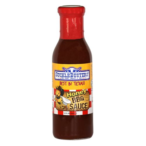 Sucklebusters 12 OZ Original BBQ Sauce Sucklebusters 12 OZ Original BBQ Sauce
