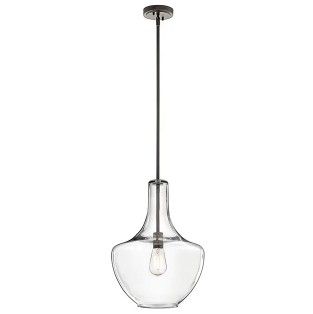 Everly Olde Bronze 1 Lt Pendant (DISPLAY ONLY) Everly Olde Bronze 1 Lt Pendant (DISPLAY ONLY)