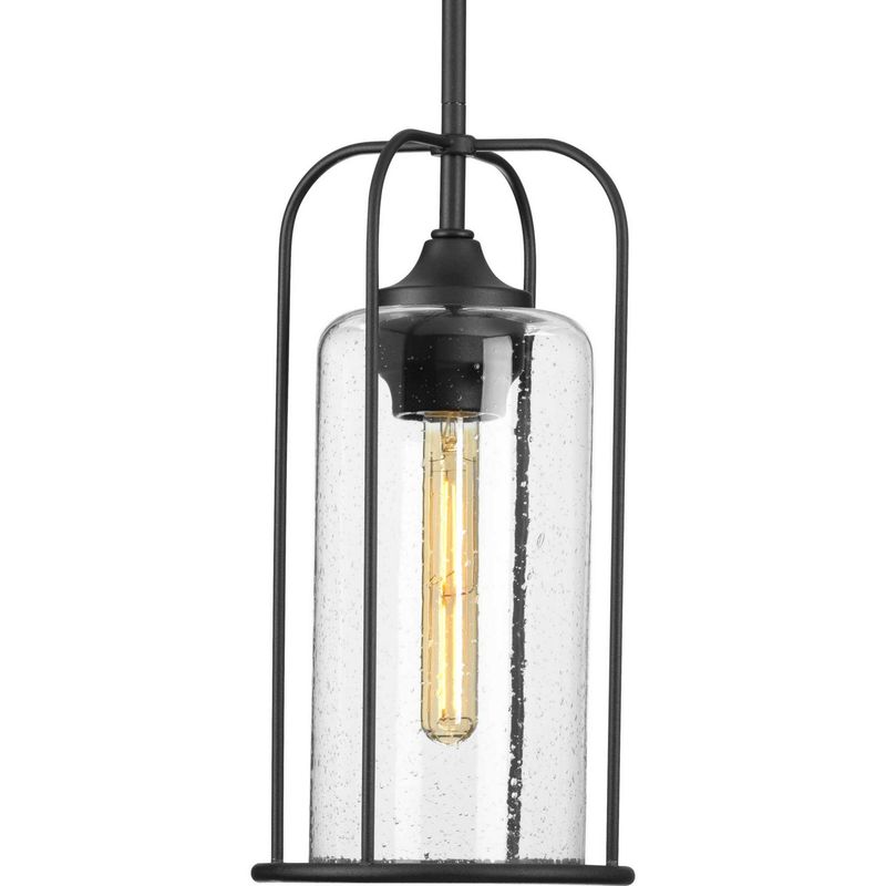 Watch Hill Black 1 Lt Exterior Pendant (DISPLAY ONLY) Watch Hill Black 1 Lt Exterior Pendant (DISPLAY ONLY)