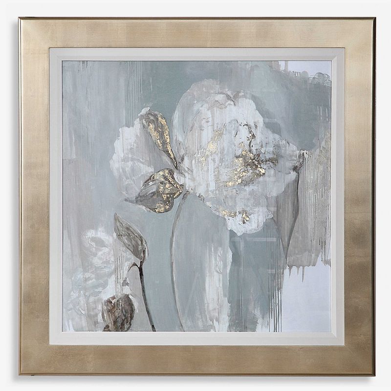 Golden Tulip Framed Print (DISPLAY ONLY) Golden Tulip Framed Print (DISPLAY ONLY)