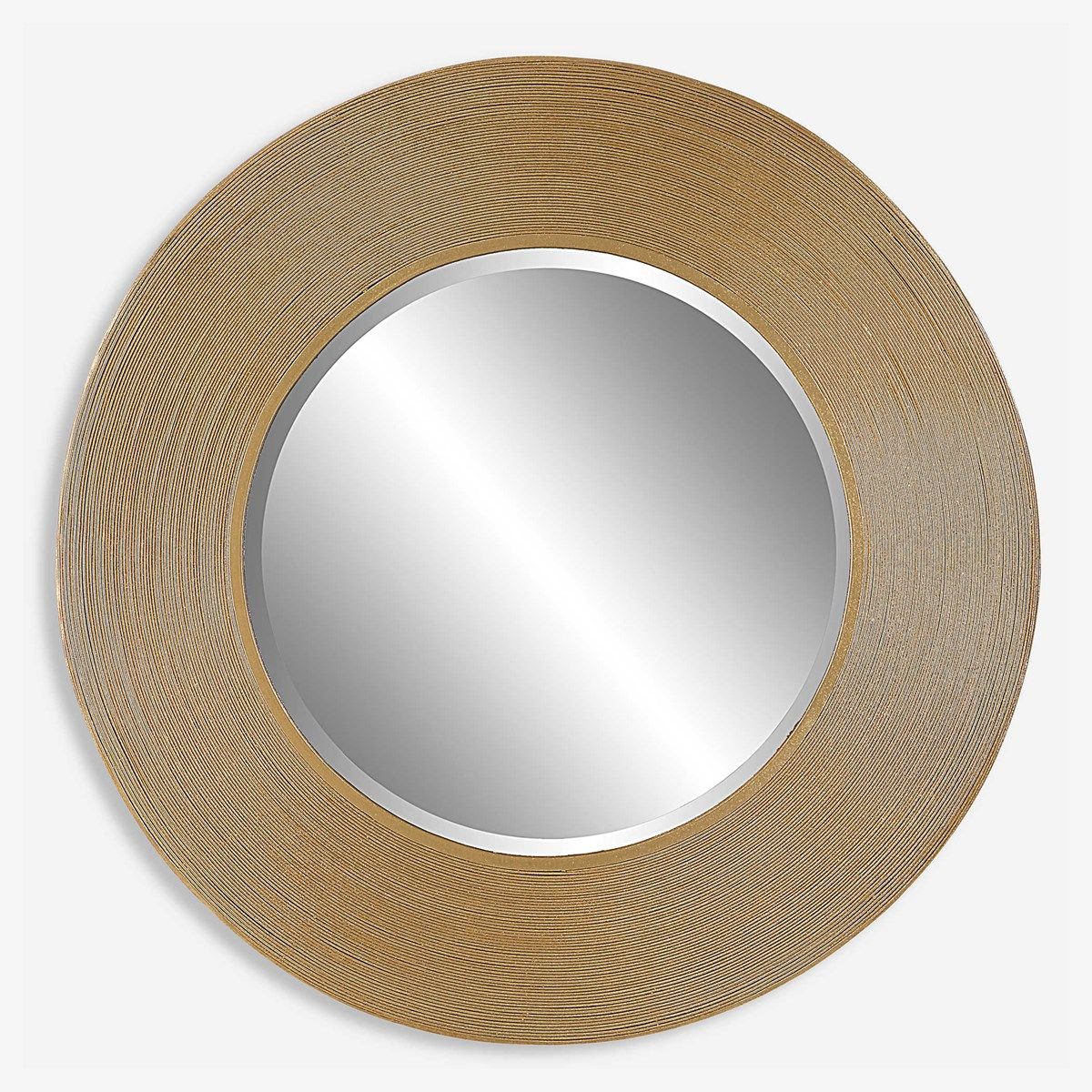 Archer Round Mirror (DISPLAY ONLY)