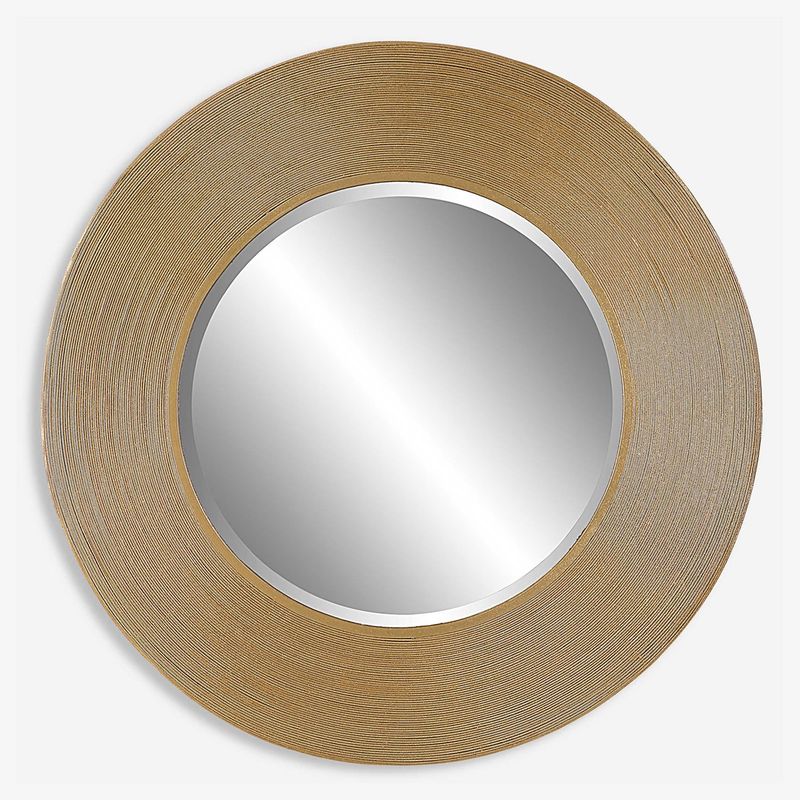 Archer Round Mirror (DISPLAY ONLY) Archer Round Mirror (DISPLAY ONLY)