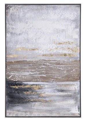 Neutral Color Oil Painting