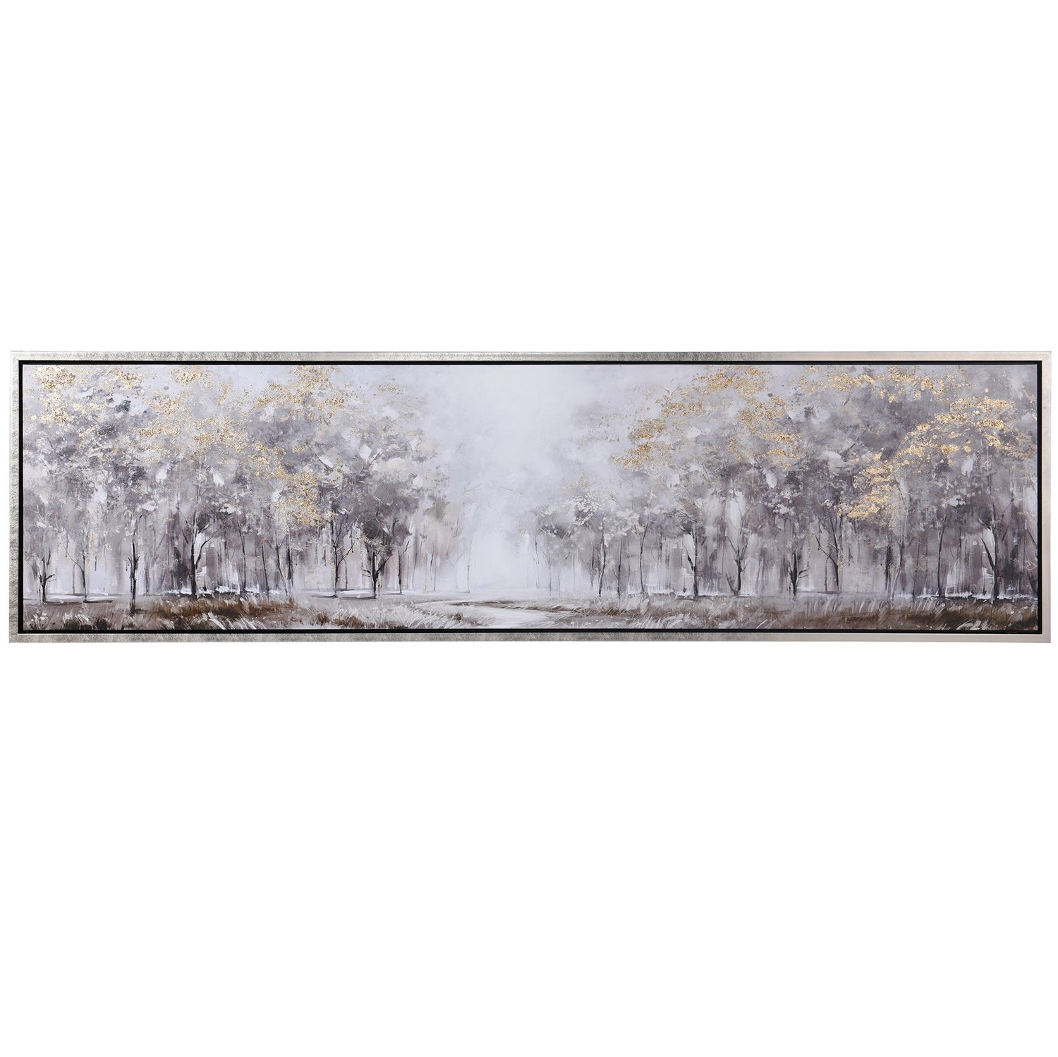 Hand Painted Canvas Art