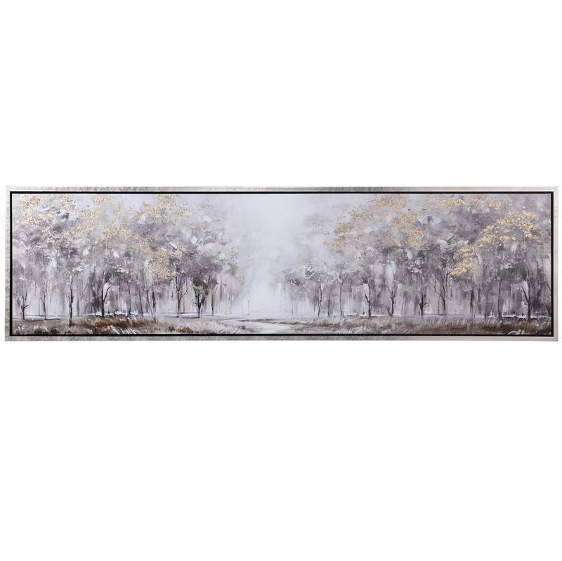 Hand Painted Canvas Art