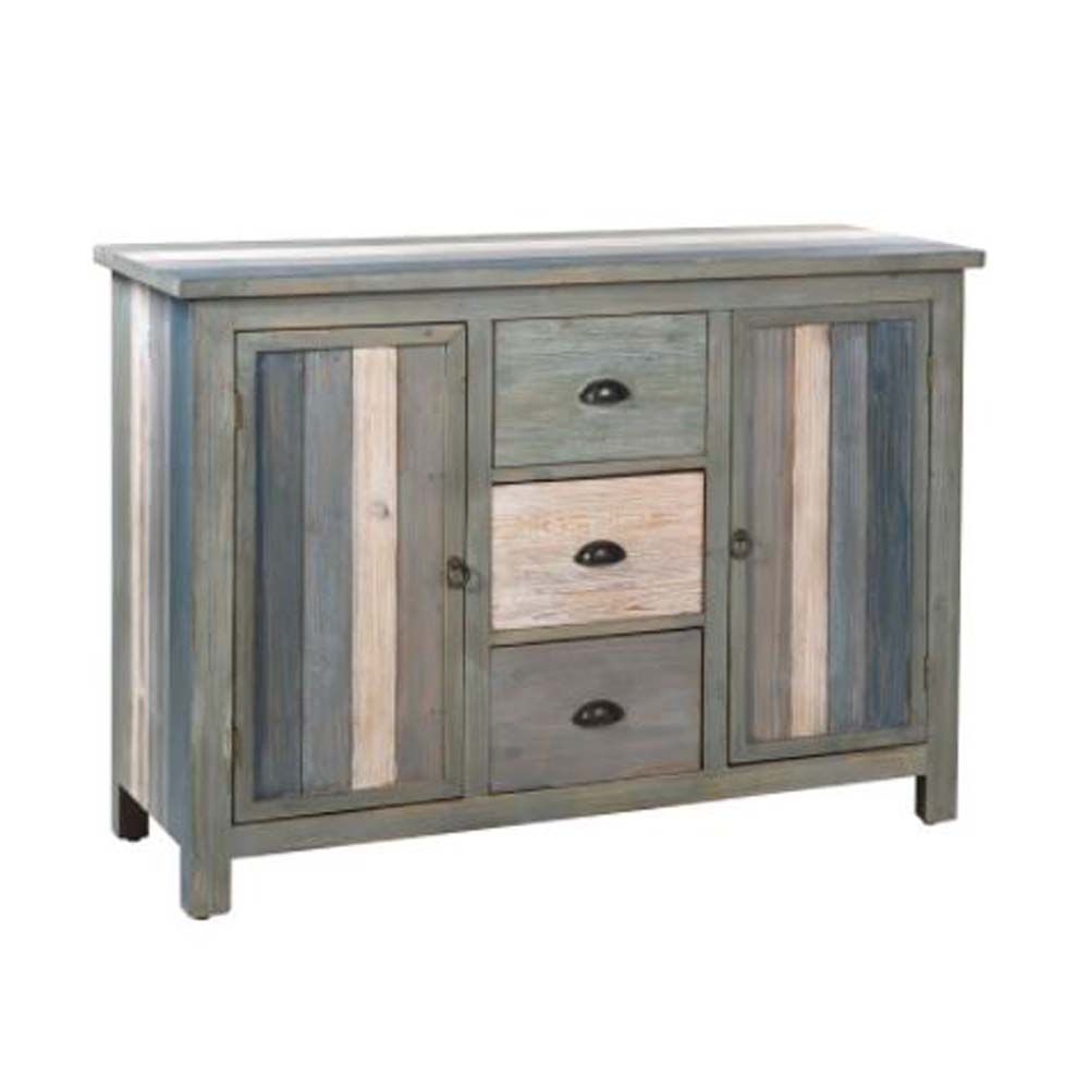 Sanibel Breakfront Cabinet