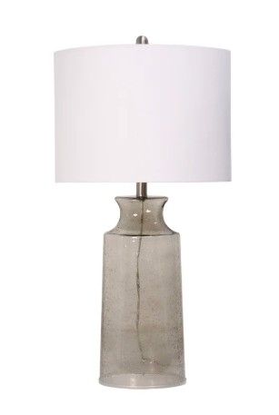 Clove Glass Table Lamp