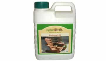 Hardwood Oil