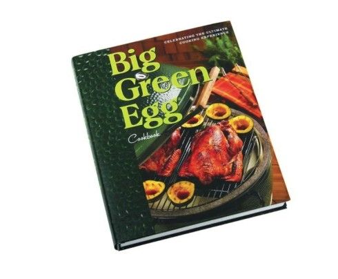 Big Green Egg Book Hardcover