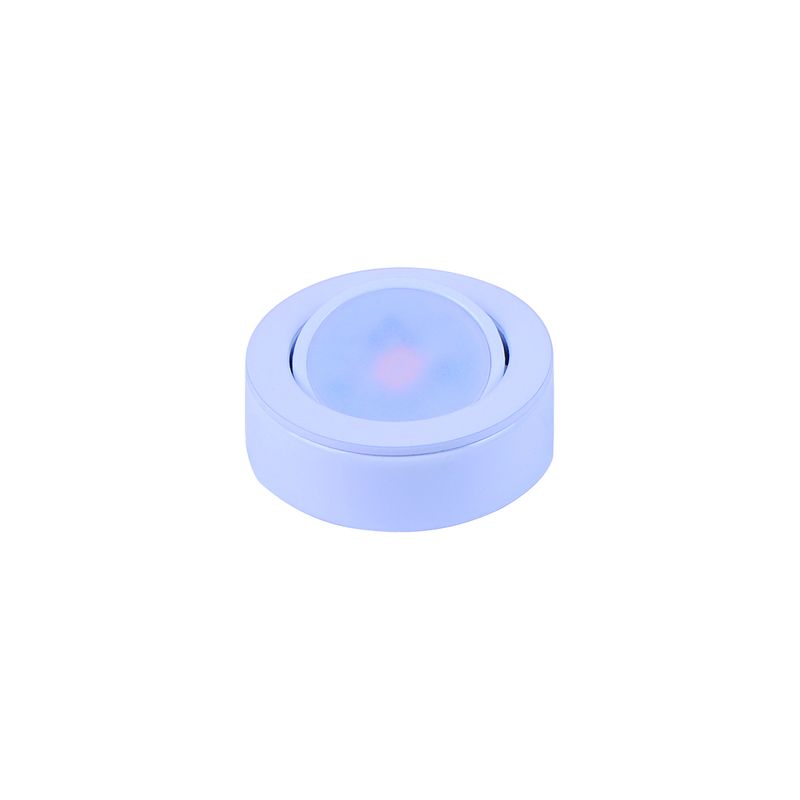 Countermax Led Puck White Under Cabinet Disc