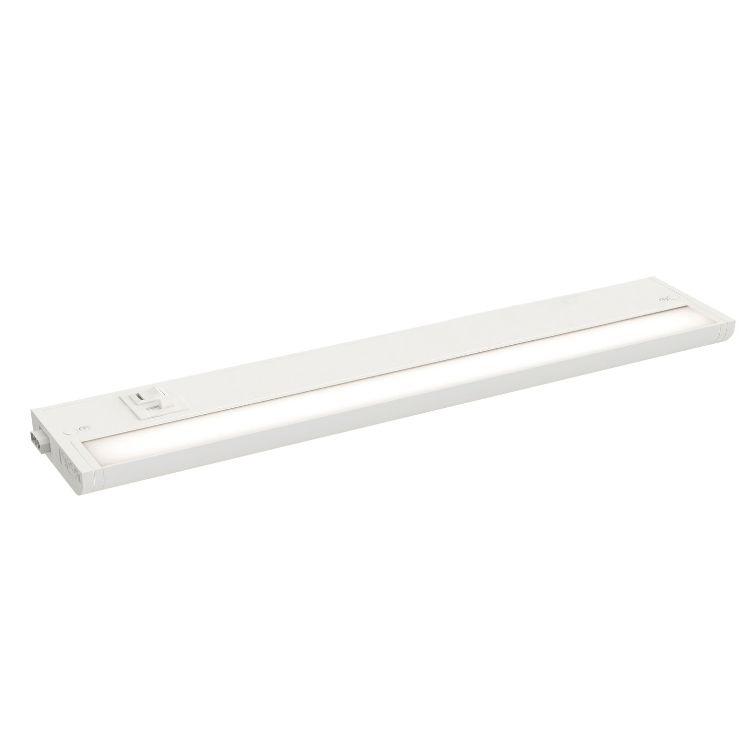 Countermax 18" White 5K Led Under Cabinet