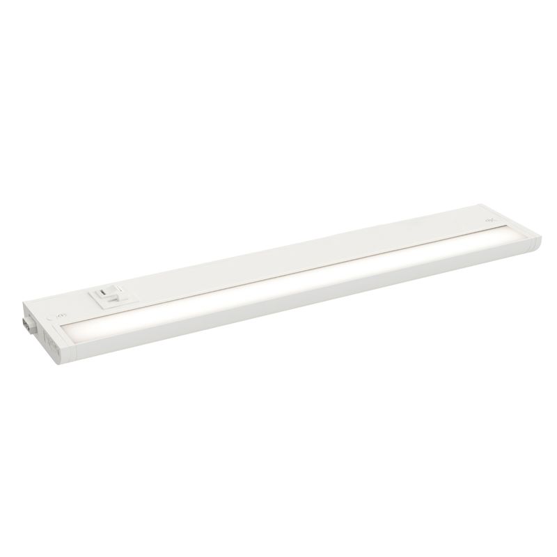 Countermax 18" White 5K Led Under Cabinet