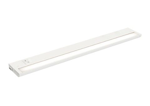 Countermax 24" White 5K Led Under Cabinet