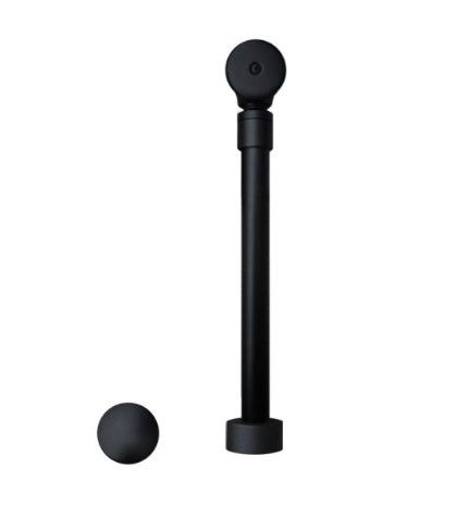 Push To Seal Bath Waste & Overflow Drain (DISPLAY ONLY)