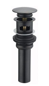 Oil-Rubbed Bronze 1.5" Pop-Up Drain