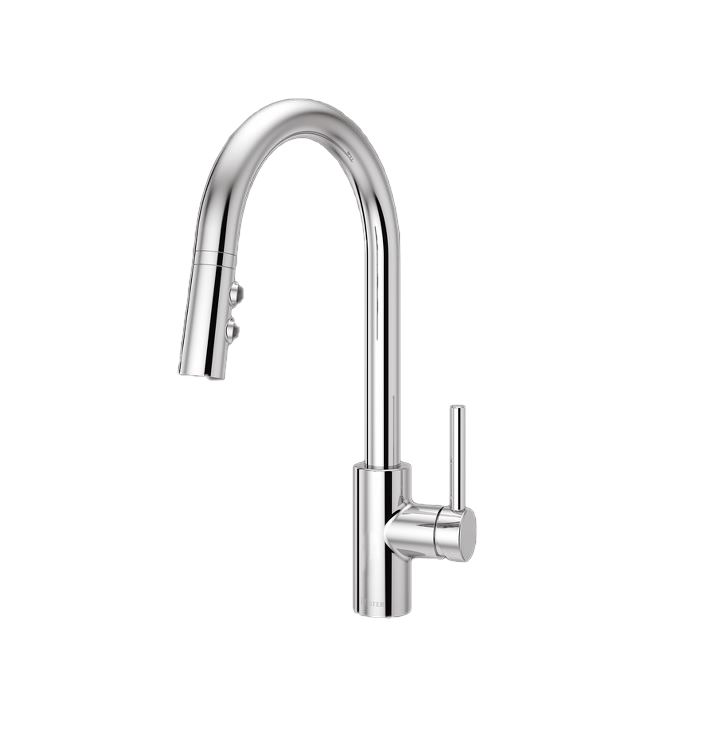 Stellen Stainless Steel Single Hand Pull Down Kitchen Faucet (DISPLAY ONLY)