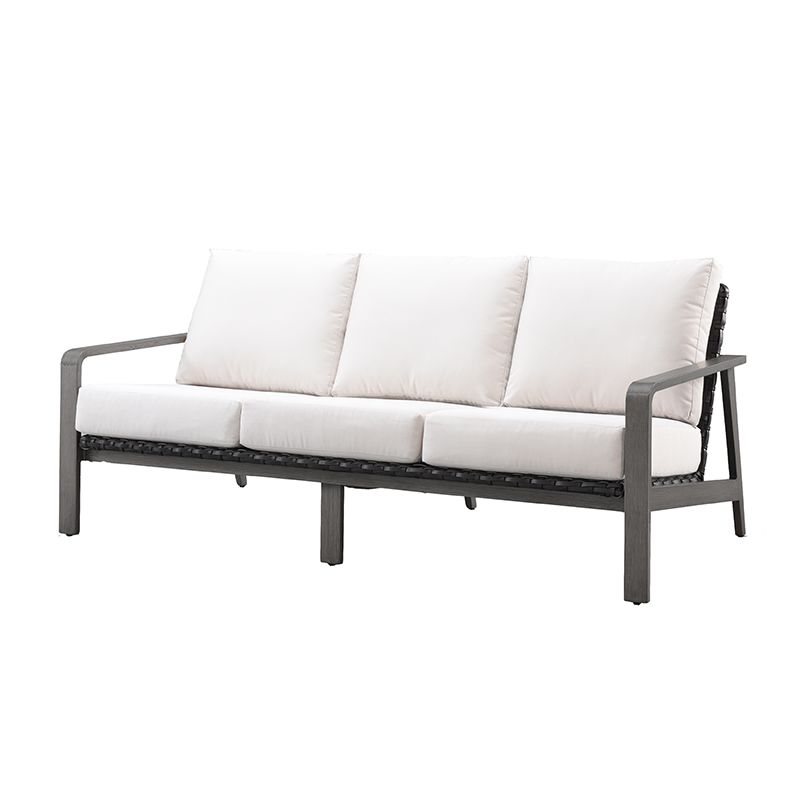 Antibes Smoke Sofa (DISPLAY ONLY)