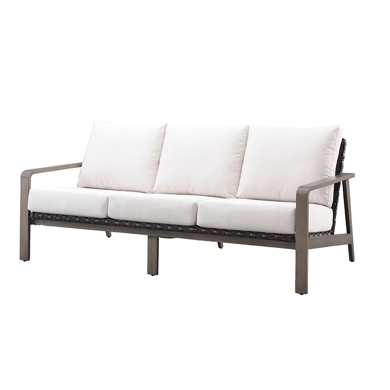 Antibes Hickory Sofa (DISPLAY ONLY)