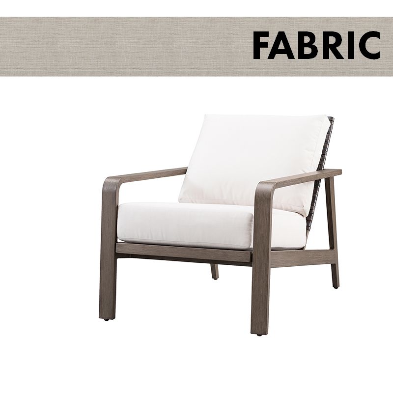 Antibes Gomer Twine Adjustable Comfort Club Cushion (DISPLAY ONLY)