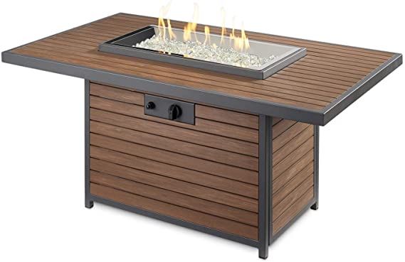 Kenwood Rectangular Fire Pit Kenwood Rectangular Fire Pit