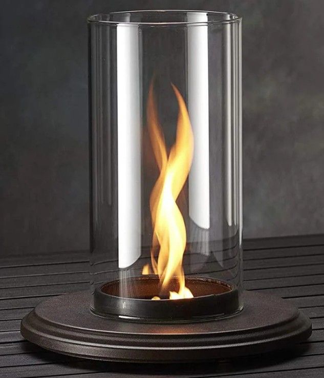 Intrigue Tabletop Outdoor Lantern Intrigue Tabletop Outdoor Lantern