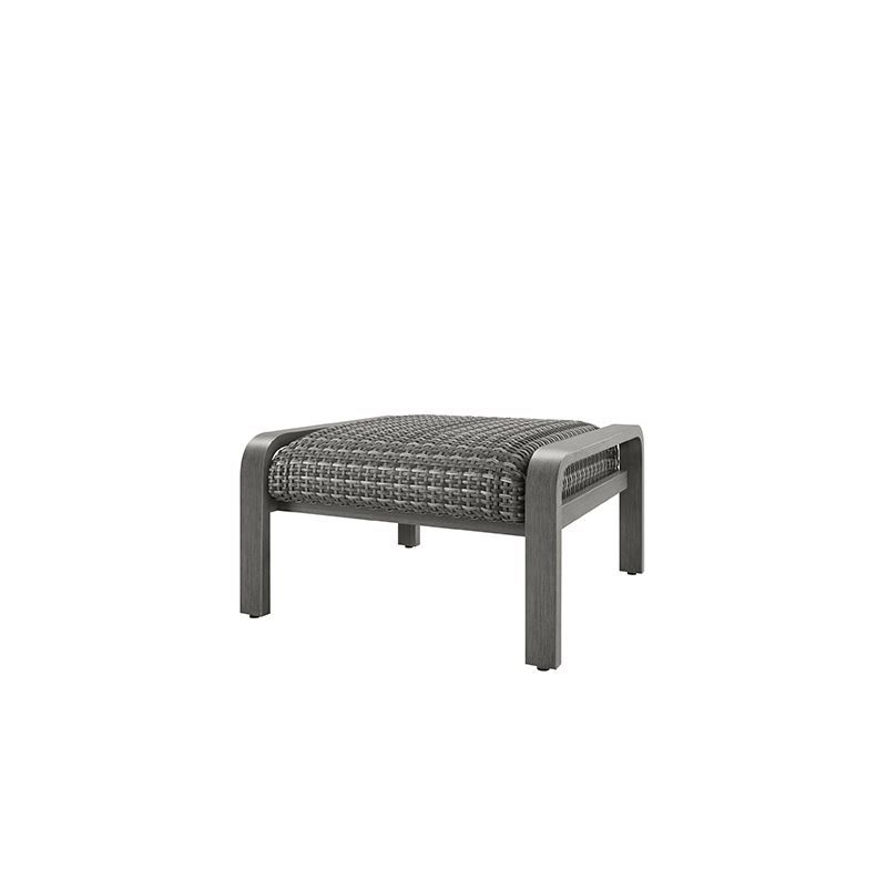 Canton Padded Ottoman