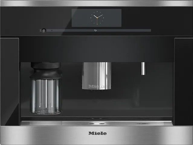 Miele Built In Non-Plumbed Coffee System (DISPLAY ONLY)
