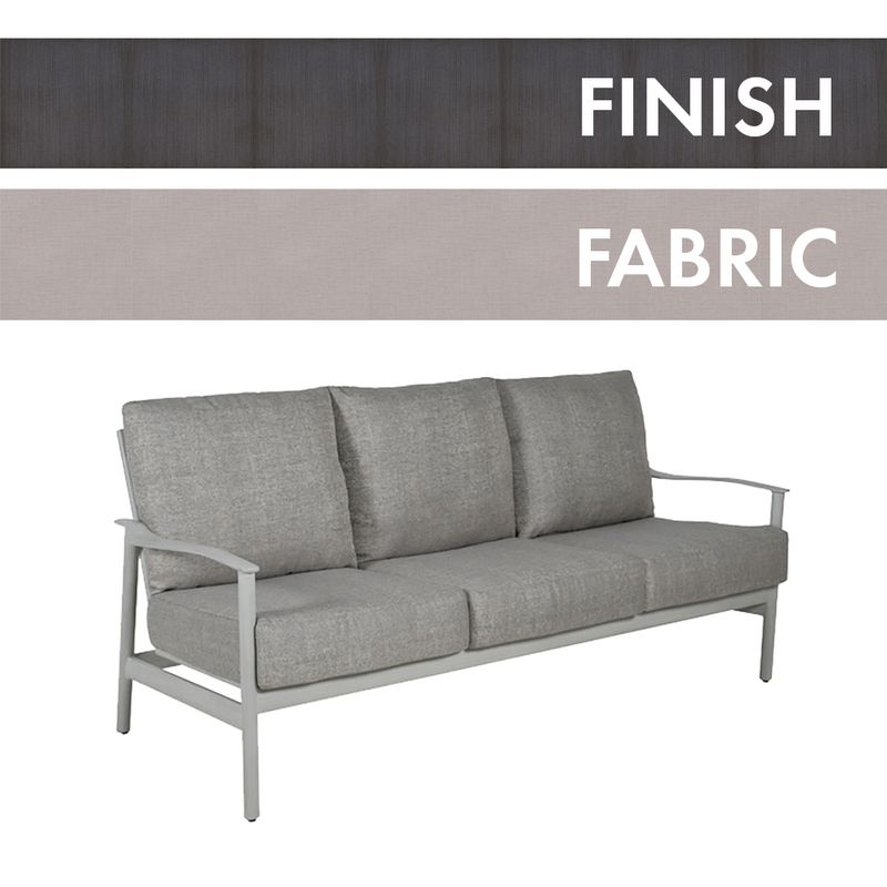 Barbados Sofa (DISPLAY ONLY)