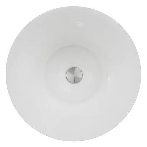 Regatta White Round Vanity Sink