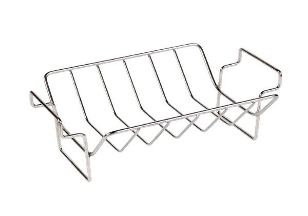 Big Green Egg Rib Roast Rack 2Xl, Xl, Lg