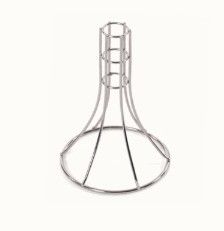 Big Green Egg Vertical Chicken Roaster Stainless Steel