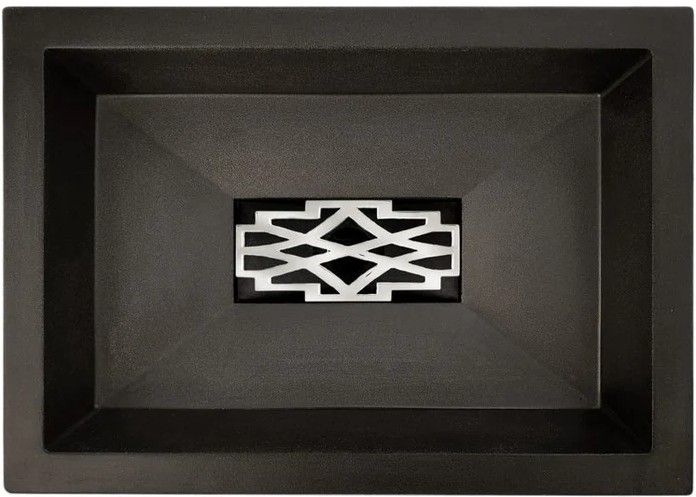 Deco Satin Ss Grate For Aco5 Sink (DISPLAY ONLY) Deco Satin Ss Grate For Aco5 Sink (DISPLAY ONLY)