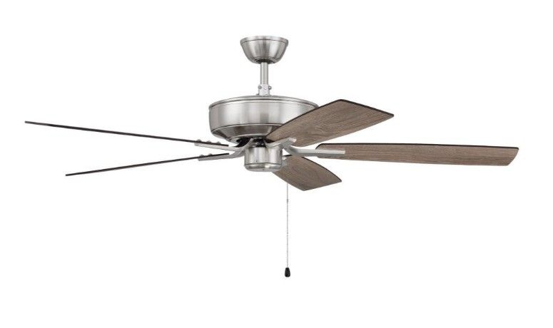 Pro Plus Br Nck Ceiling Fan W/Blds