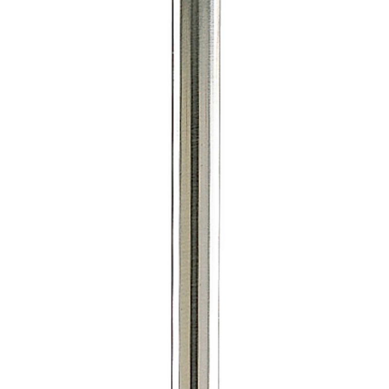 Brush Nickel Stem Extension Kit
