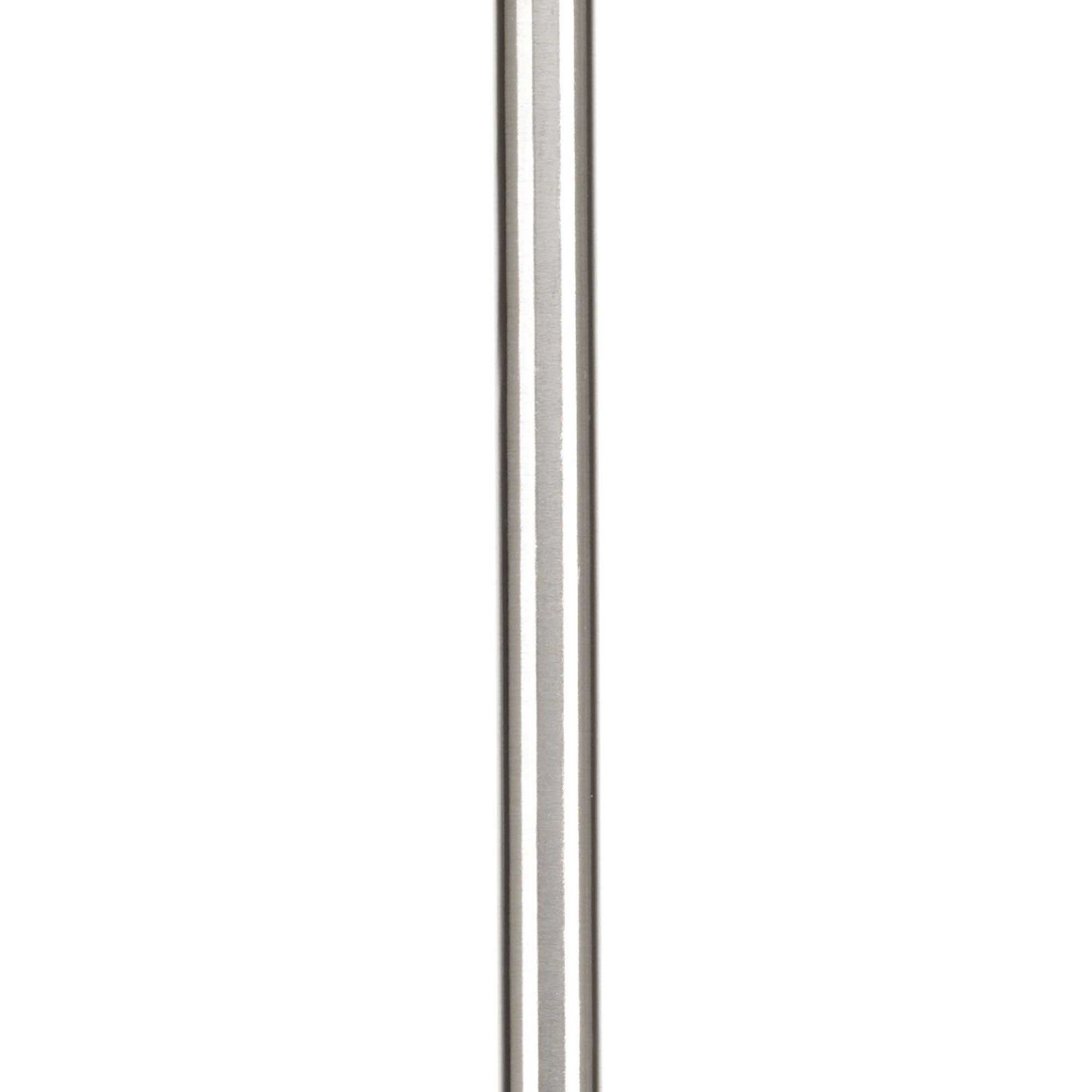 Brush Nickel Stem Extension Kit