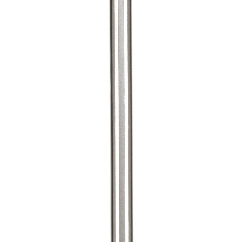 Brush Nickel Stem Extension Kit