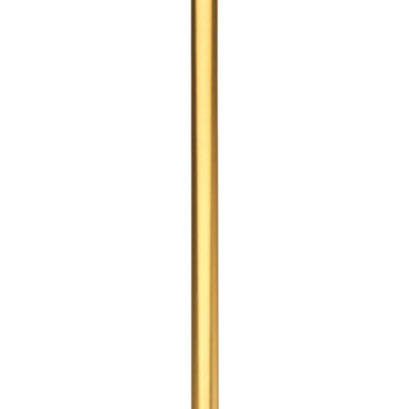 Natural Brass Stem Extension Kit
