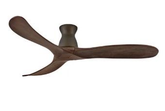 Swell Flush Met Matte Brz Fan (DISPLAY ONLY) Swell Flush Met Matte Brz Fan (DISPLAY ONLY)