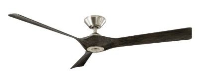 Torque Bn/Ebony Wh Ceil Fan W/Blds (DISPLAY ONLY) Torque Bn/Ebony Wh Ceil Fan W/Blds (DISPLAY ONLY)