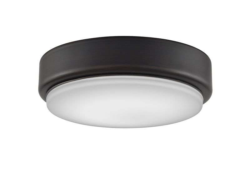 Levon Db Led Lt Kt W/Opal Frst Gls (DISPLAY ONLY)