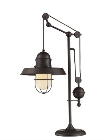 Farmhouse Ob 1Lt Floor Table Lamp (DISPLAY ONLY) Farmhouse Ob 1Lt Floor Table Lamp (DISPLAY ONLY)