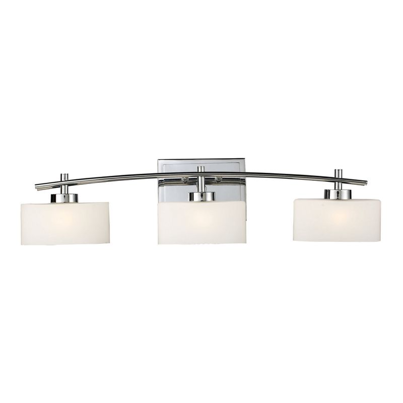 Eastbrook Chrome 3Lt Vanity Light (DISPLAY ONLY) Eastbrook Chrome 3Lt Vanity Light (DISPLAY ONLY)