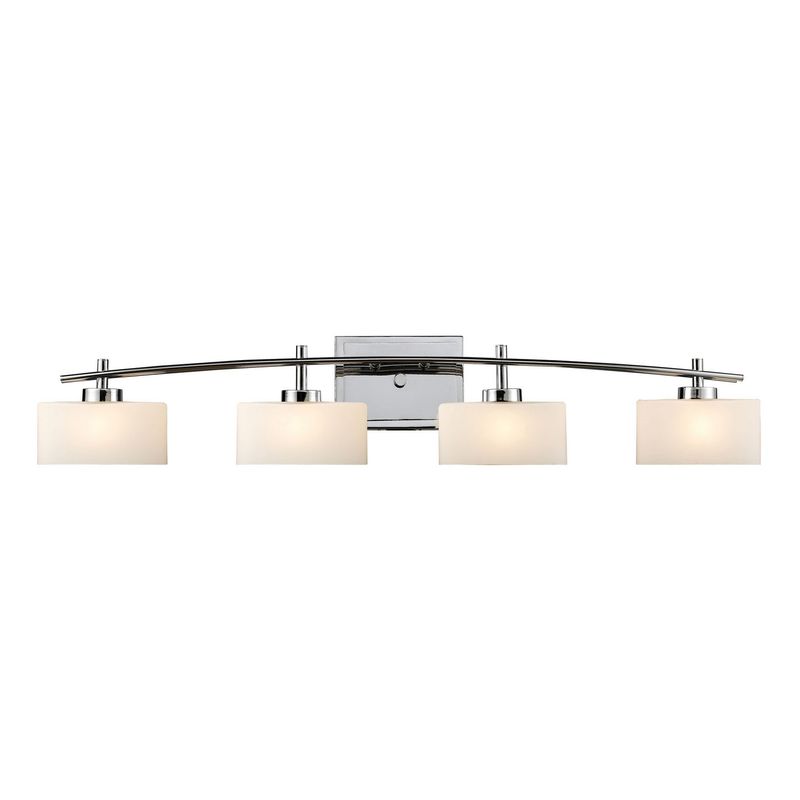 Eastbrook Chrome 4Lt Vanity Light (DISPLAY ONLY) Eastbrook Chrome 4Lt Vanity Light (DISPLAY ONLY)