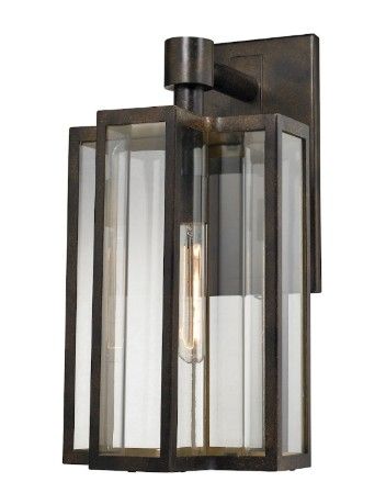 Bianca Hazelnut Brnz Lg Ext Sconce (DISPLAY ONLY) Bianca Hazelnut Brnz Lg Ext Sconce (DISPLAY ONLY)