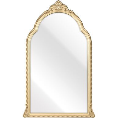 Loni Gold Arched Wall Mirror (DISPLAY ONLY)