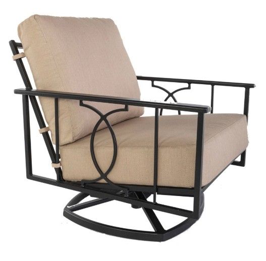 Kensington Swivel Rckr Lng Chr F/O