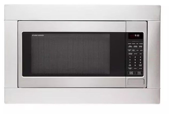 Lg Studio Ss 30" Micro Trim Kit