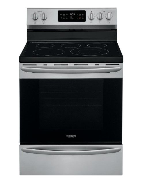 Frigidaire F/S Elec Rng