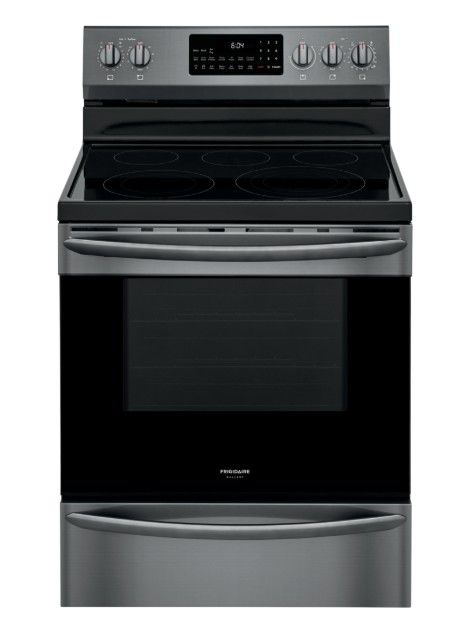 Frigidaire F/S Elec Rng (DISPLAY ONLY)