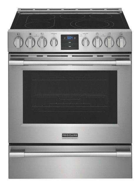 Frigidaire Pro S/I Elec Range